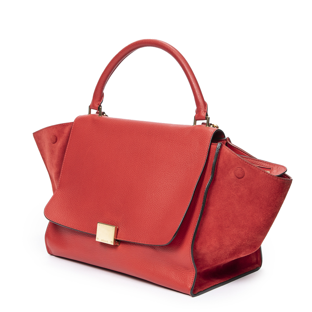 Celine Medium Trapeze - Picture 2 of 8